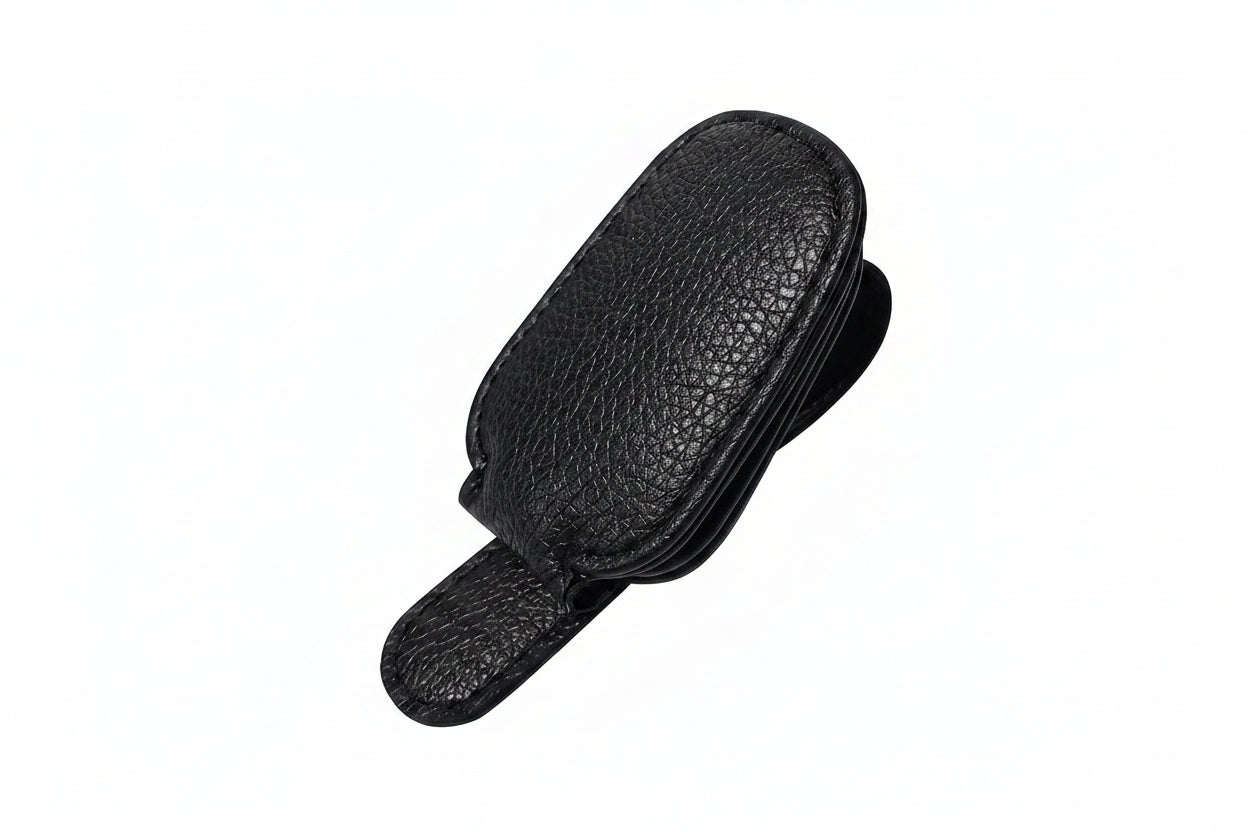 Car Sun Visor Glasses Holder Clip