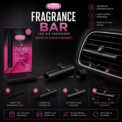 Adore Fragrance Bar