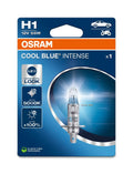 H1 12V 55W P14.5s Cool Blue INTENSE NextGen. 5000K +100%  OSRAM