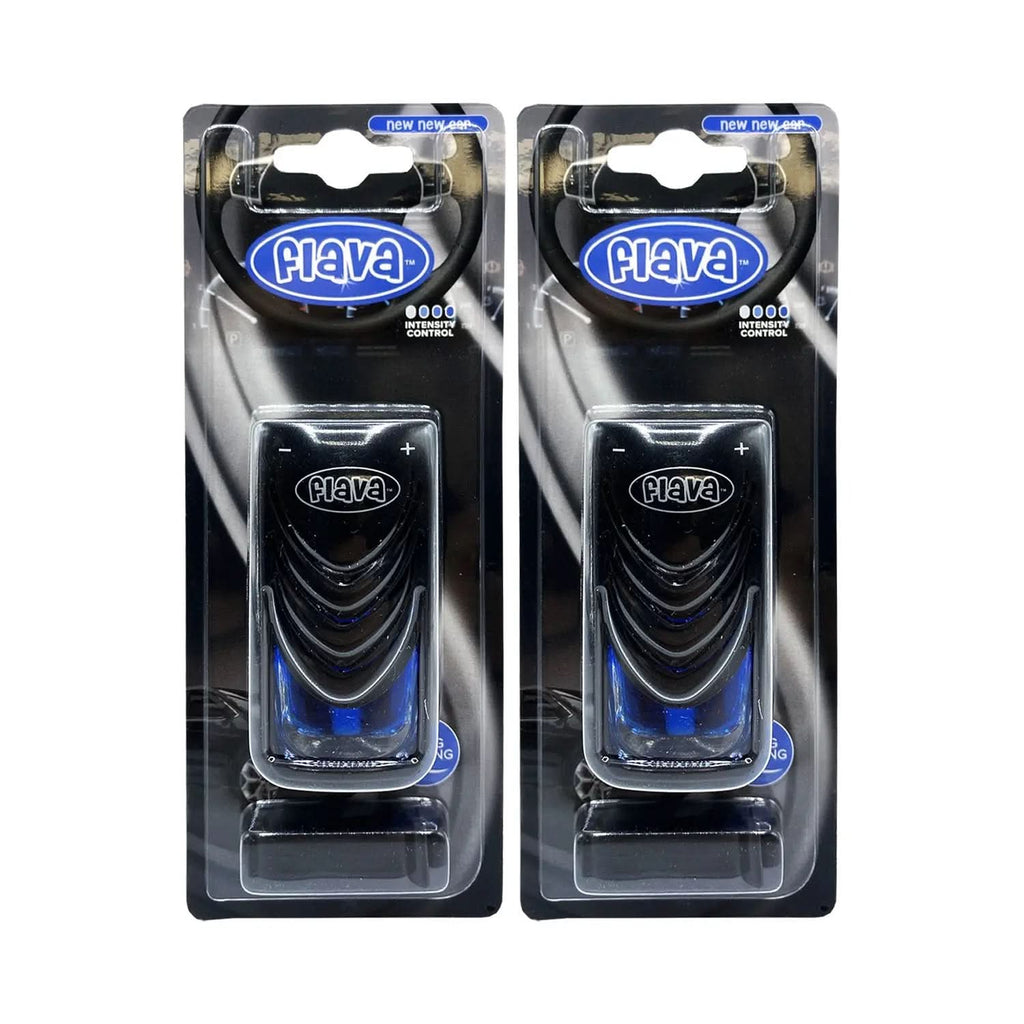 Flava Speed Car Air Freshener - New Car