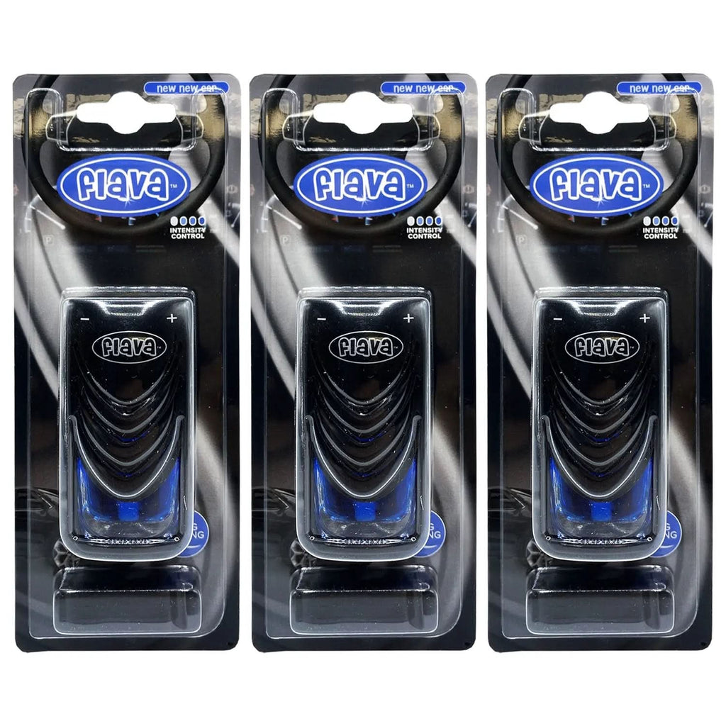 Flava Speed Car Air Freshener - New Car